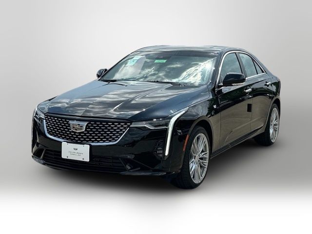 2025 Cadillac CT4 Premium Luxury