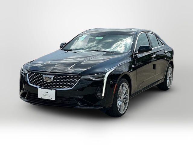 2025 Cadillac CT4 Premium Luxury