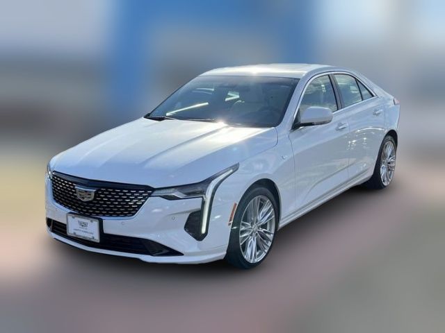 2025 Cadillac CT4 Premium Luxury