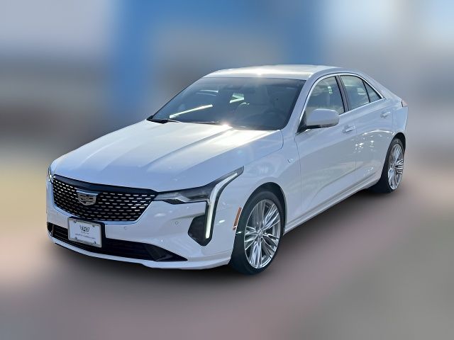 2025 Cadillac CT4 Premium Luxury