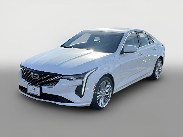 2025 Cadillac CT4 Premium Luxury