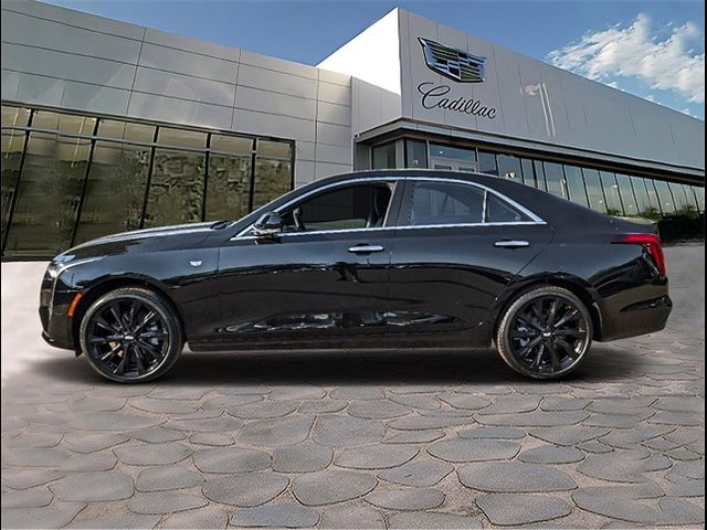 2025 Cadillac CT4 Premium Luxury