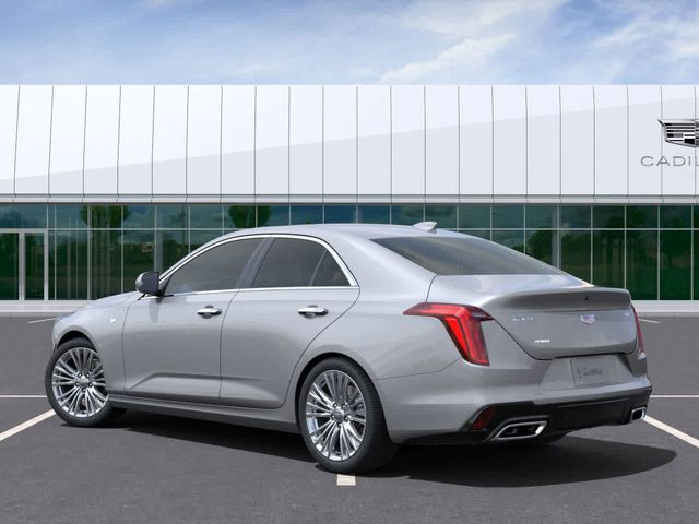 2025 Cadillac CT4 Premium Luxury