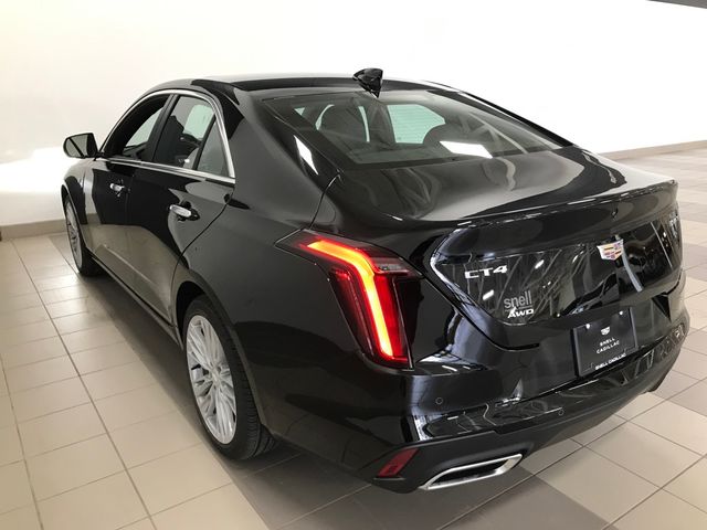 2025 Cadillac CT4 Premium Luxury