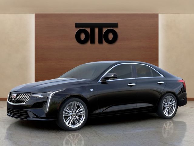 2025 Cadillac CT4 Premium Luxury