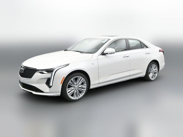 2025 Cadillac CT4 Premium Luxury