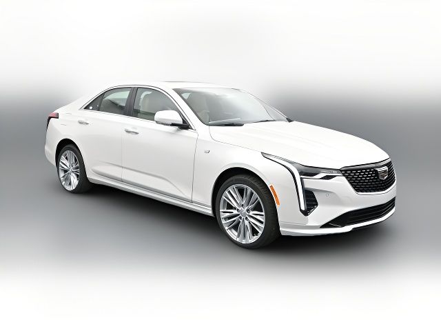 2025 Cadillac CT4 Premium Luxury