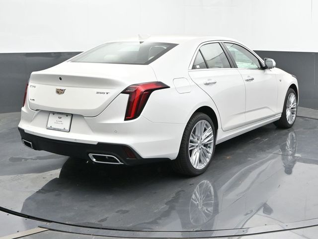 2025 Cadillac CT4 Premium Luxury