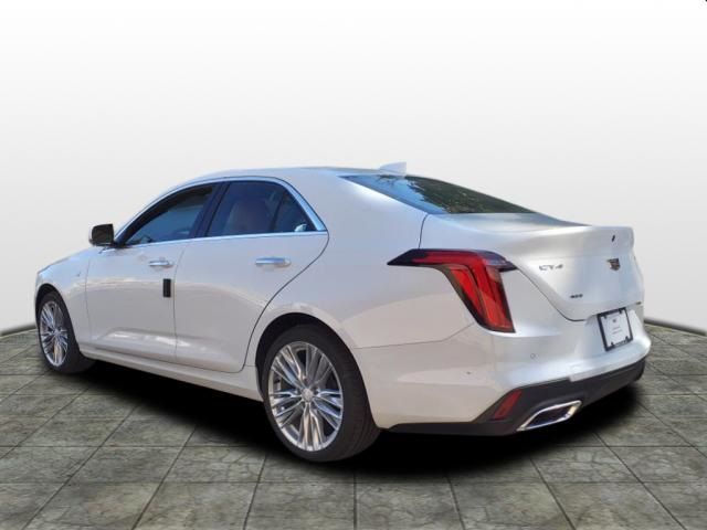 2025 Cadillac CT4 Premium Luxury