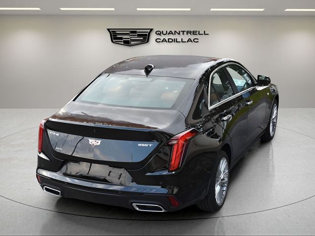 2025 Cadillac CT4 Premium Luxury