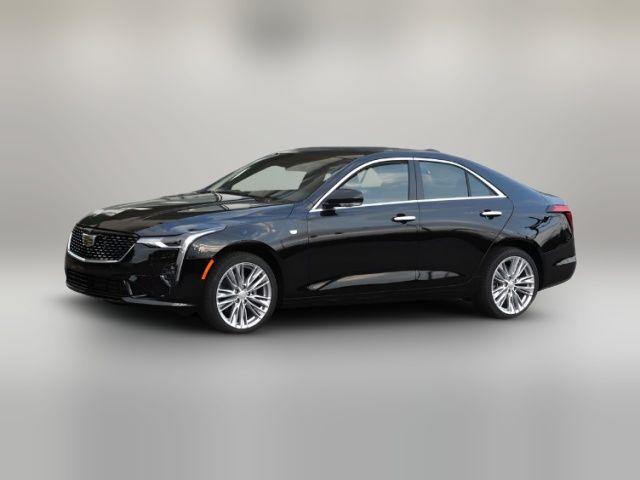 2025 Cadillac CT4 Premium Luxury