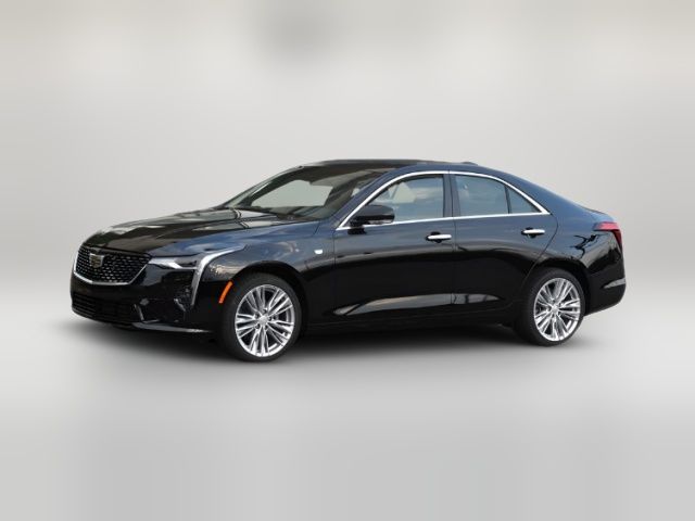 2025 Cadillac CT4 Premium Luxury