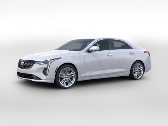 2025 Cadillac CT4 Premium Luxury