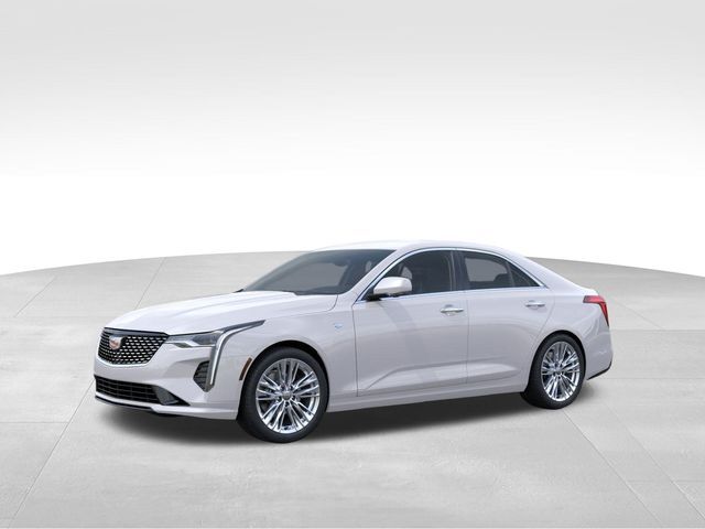 2025 Cadillac CT4 Premium Luxury