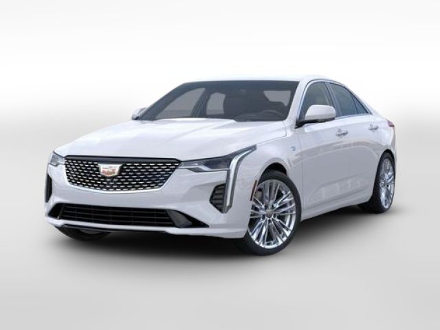 2025 Cadillac CT4 Premium Luxury