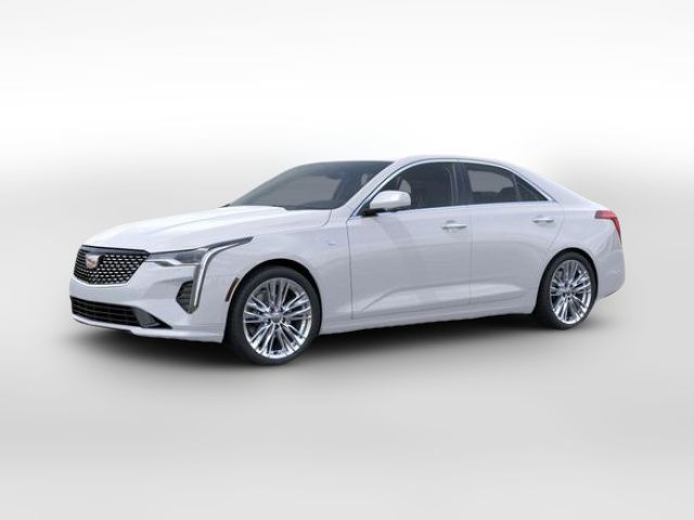 2025 Cadillac CT4 Premium Luxury