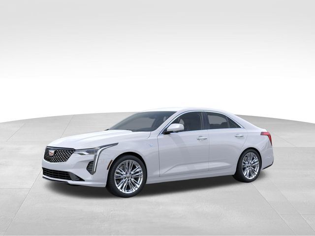 2025 Cadillac CT4 Premium Luxury