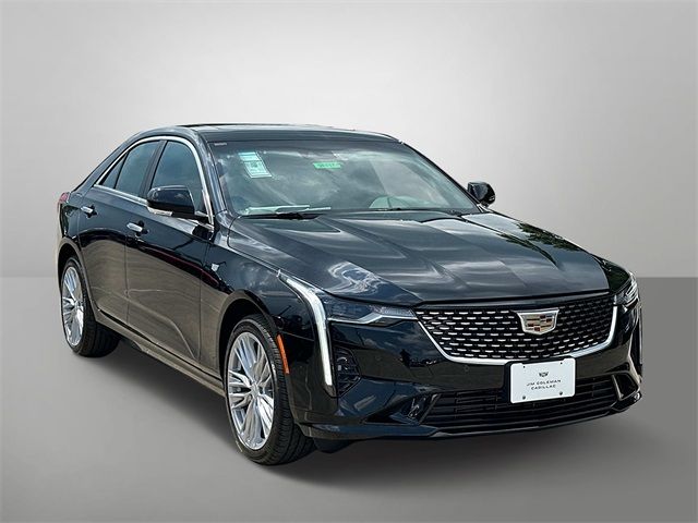 2025 Cadillac CT4 Premium Luxury