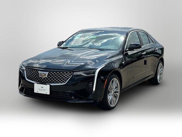 2025 Cadillac CT4 Premium Luxury