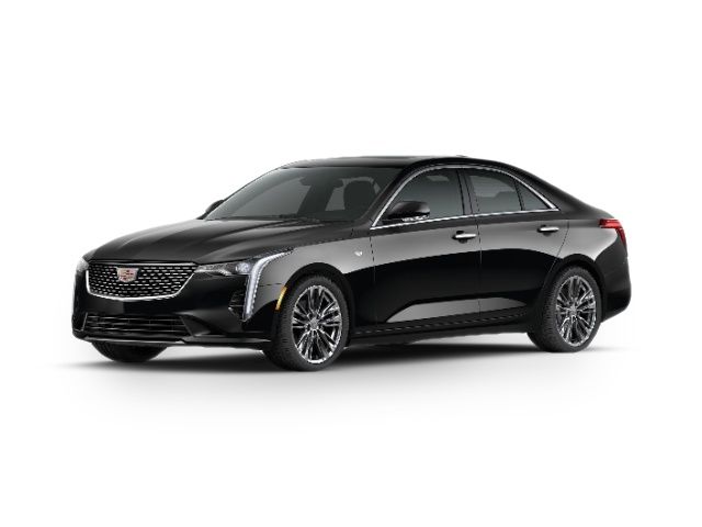 2025 Cadillac CT4 Premium Luxury