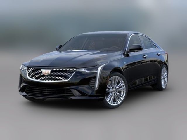 2025 Cadillac CT4 Premium Luxury