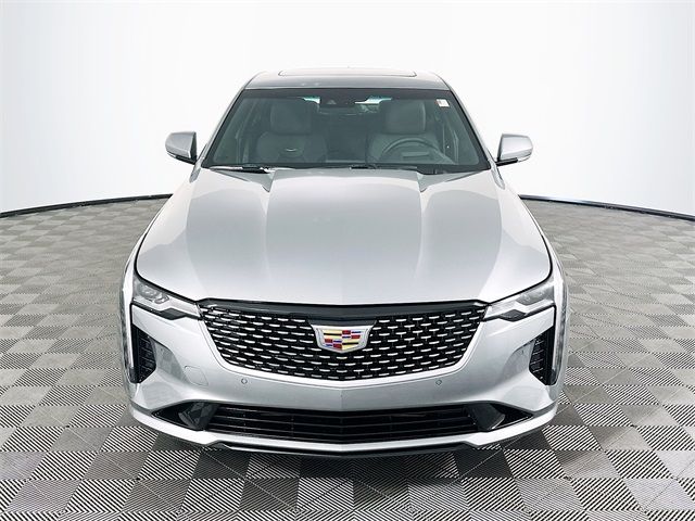 2025 Cadillac CT4 Premium Luxury