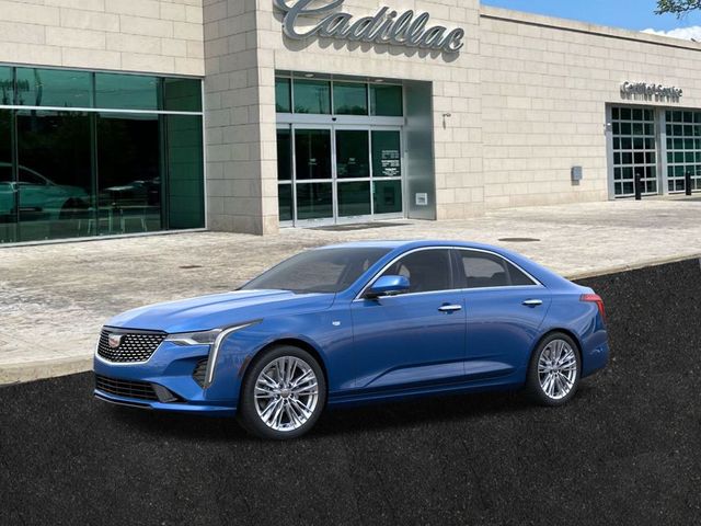 2025 Cadillac CT4 Premium Luxury