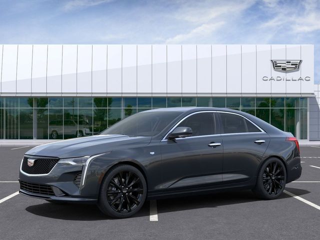 2025 Cadillac CT4 Premium Luxury