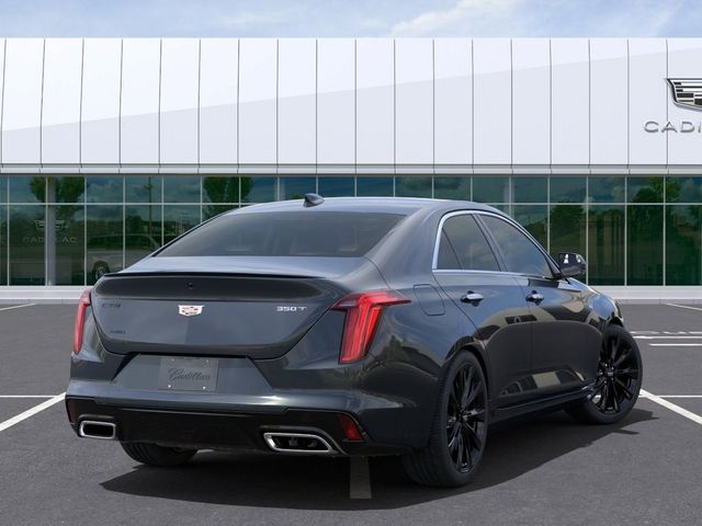 2025 Cadillac CT4 Premium Luxury