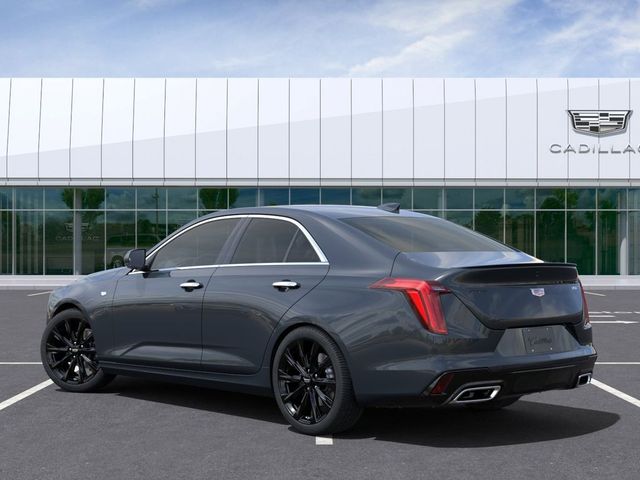 2025 Cadillac CT4 Premium Luxury