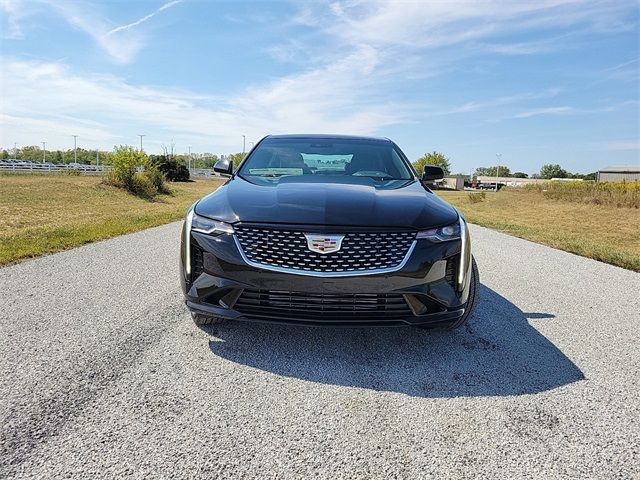 2025 Cadillac CT4 Premium Luxury