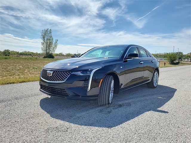 2025 Cadillac CT4 Premium Luxury