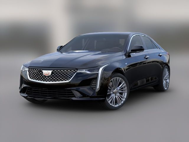 2025 Cadillac CT4 Premium Luxury