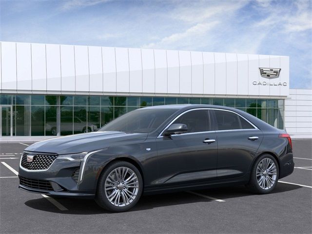 2025 Cadillac CT4 Premium Luxury