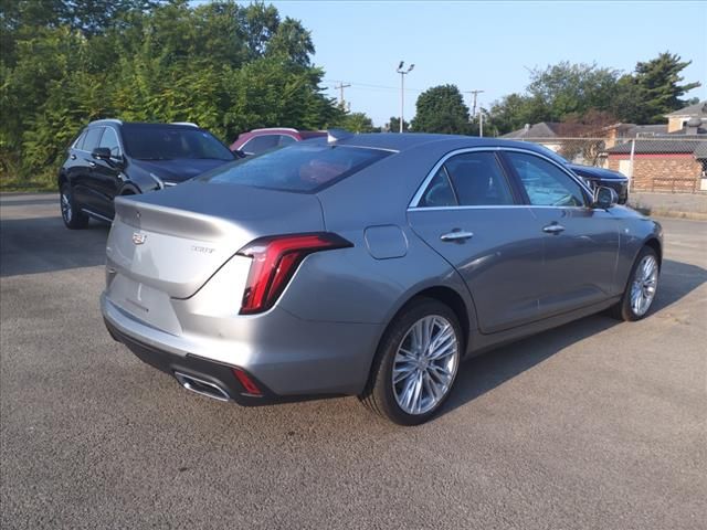 2025 Cadillac CT4 Premium Luxury