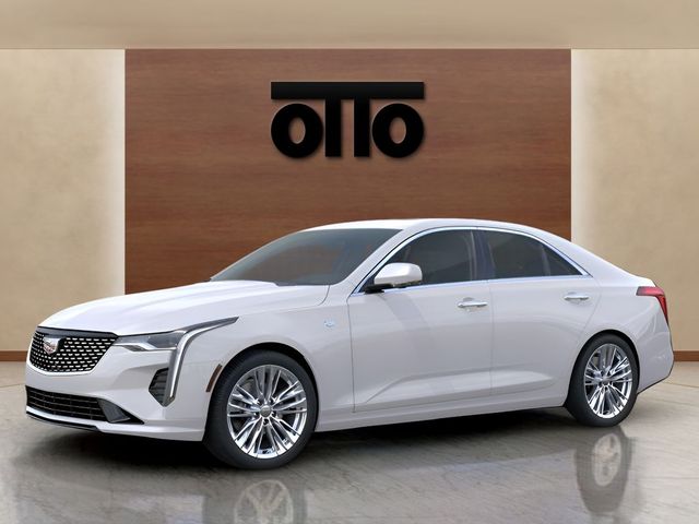 2025 Cadillac CT4 Premium Luxury