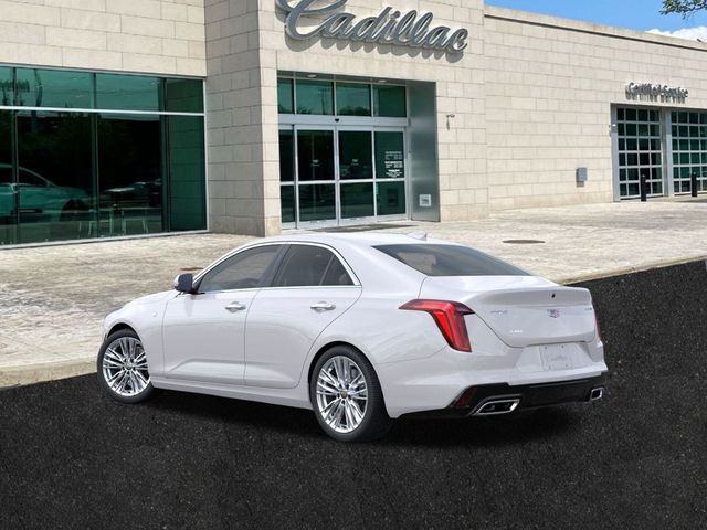 2025 Cadillac CT4 Premium Luxury