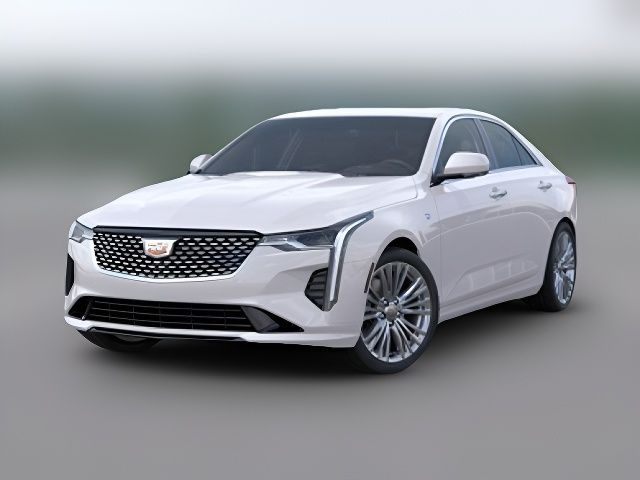 2025 Cadillac CT4 Premium Luxury