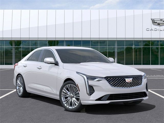 2025 Cadillac CT4 Premium Luxury