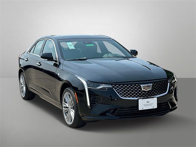 2025 Cadillac CT4 Premium Luxury