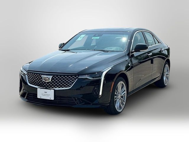 2025 Cadillac CT4 Premium Luxury