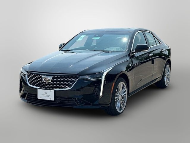 2025 Cadillac CT4 Premium Luxury