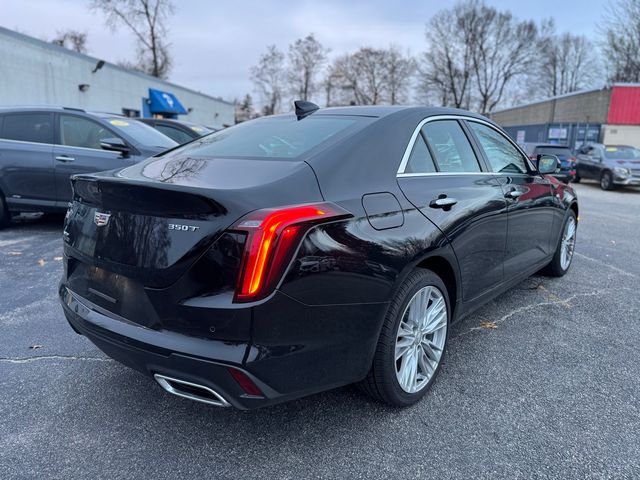 2025 Cadillac CT4 Premium Luxury