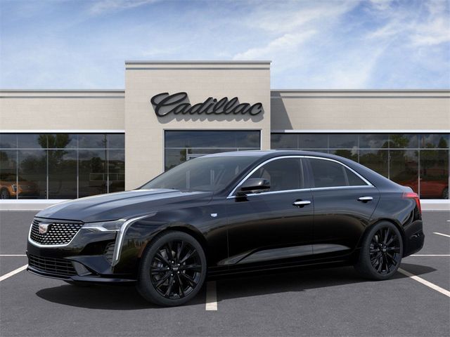 2025 Cadillac CT4 Premium Luxury