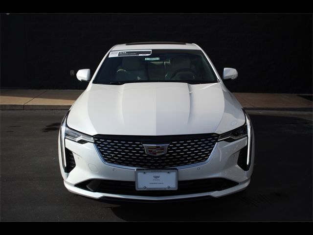 2025 Cadillac CT4 Premium Luxury