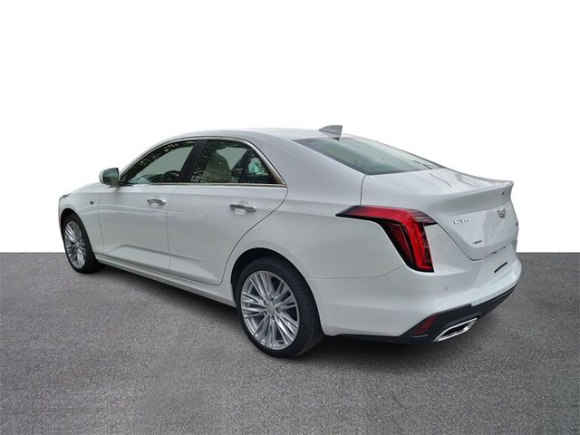 2025 Cadillac CT4 Premium Luxury