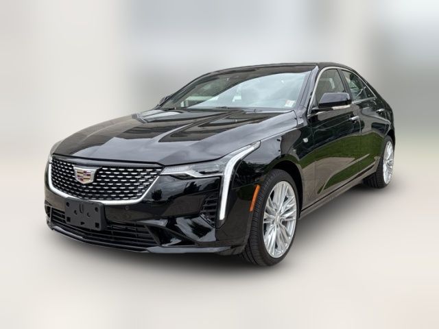 2025 Cadillac CT4 Premium Luxury