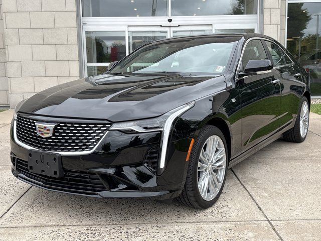 2025 Cadillac CT4 Premium Luxury