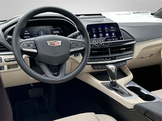 2025 Cadillac CT4 Premium Luxury