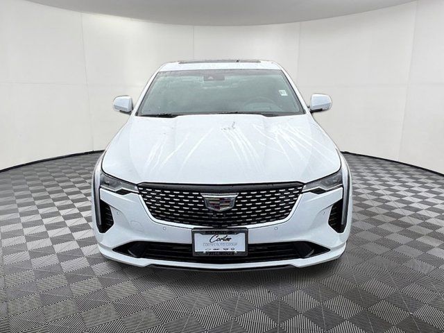 2025 Cadillac CT4 Premium Luxury